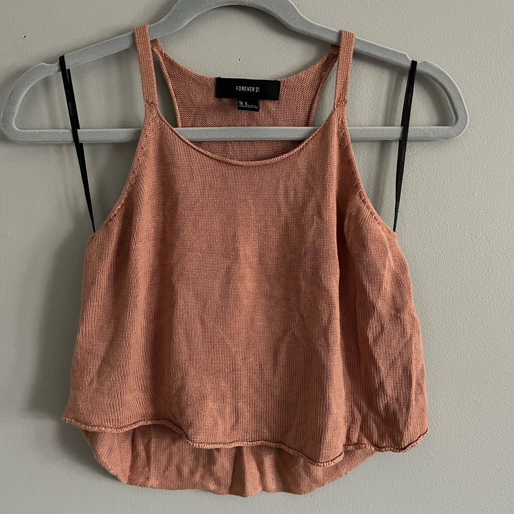 Tank top from forever 21